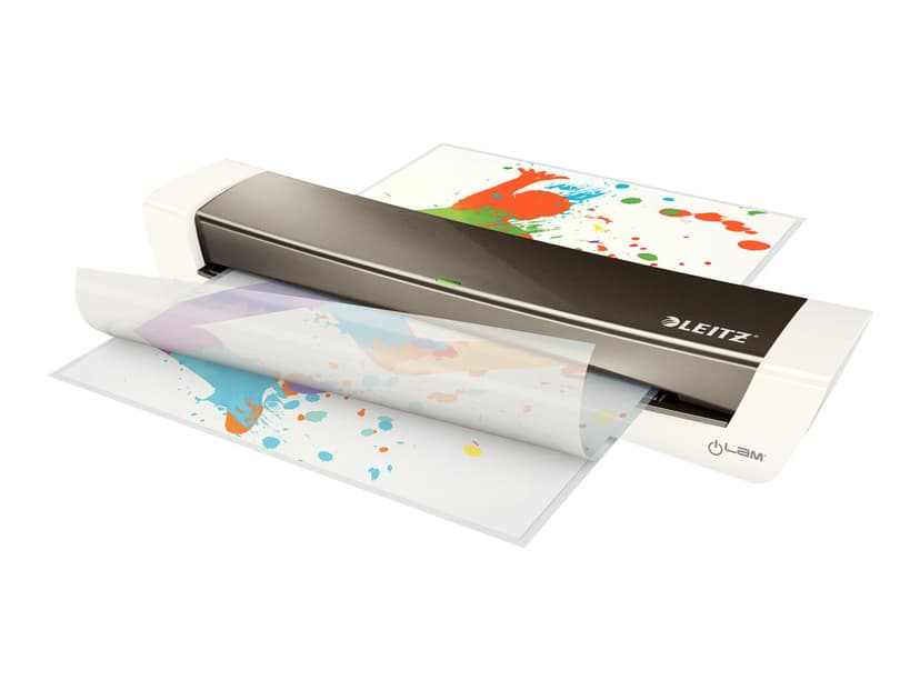 Leitz Lamineringsmaskin iLAM Home Office A3 Grå