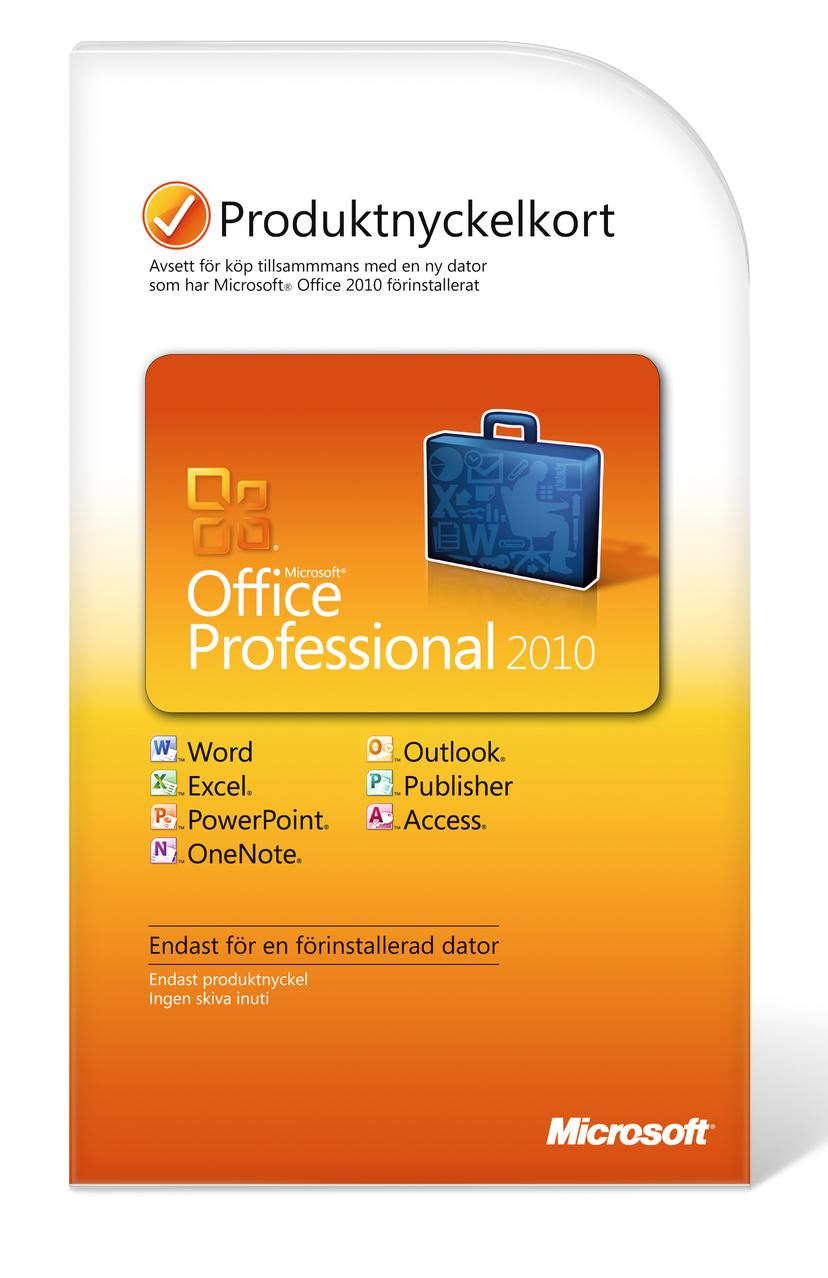 Microsoft Office Professional 2010