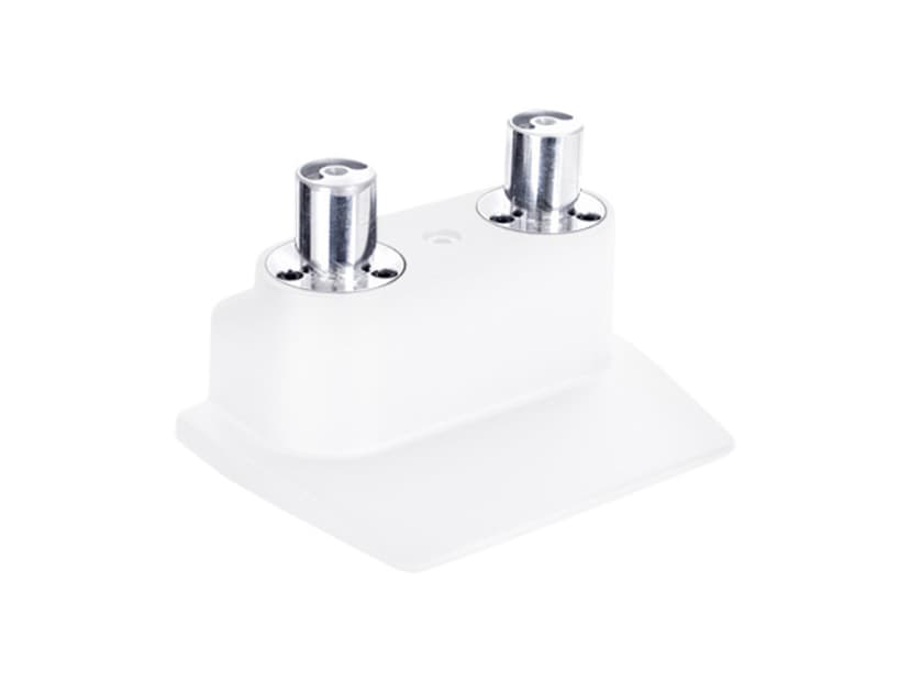 Multibrackets M Duo Deskmount White