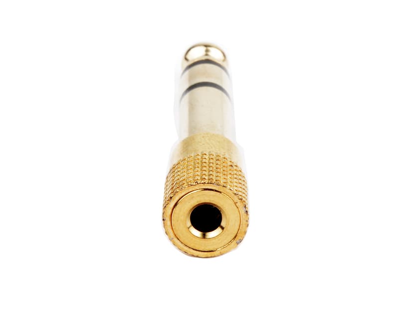 Prokord Audioadapter 6,3mm 3,5mm