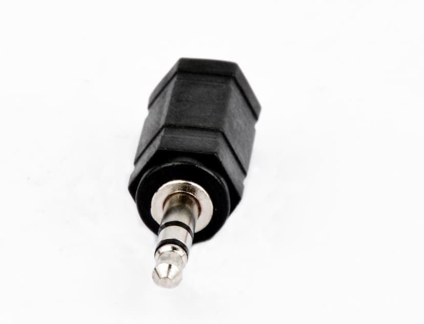 Prokord Audio-adapter 3.5 mm 2,5 mm