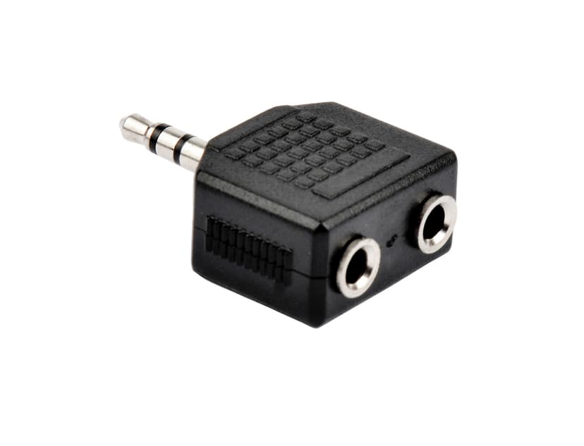 Prokord Audio-adapter 3.5 mm 2 x 3,5mm
