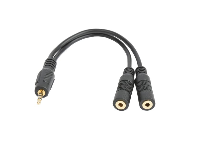 Prokord Audioadapter 2 x 2,5mm 2.5mm