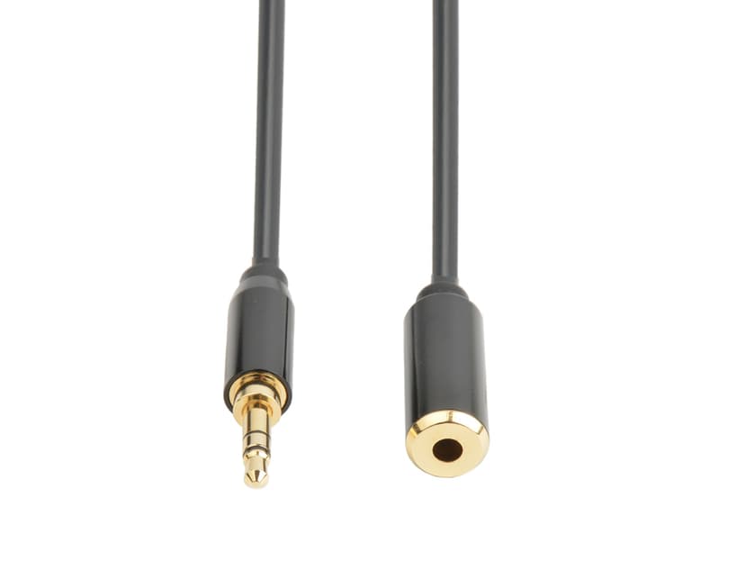 Prokord Ljudkabel 2m 3.5mm 3,5mm