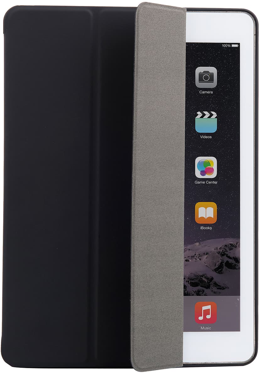 Cirafon PU Leather Covermate Plus IPad Air 2 2016 Musta