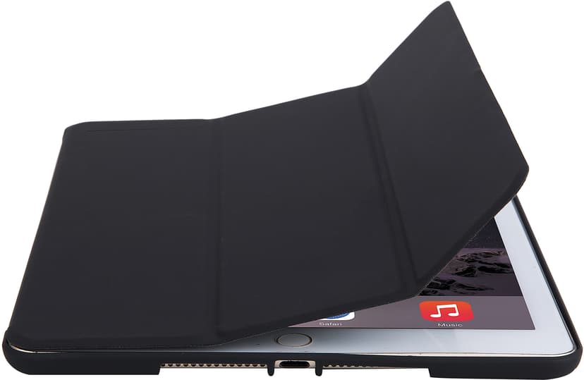 Cirafon PU Leather Covermate Plus IPad Air 2 2016 Svart