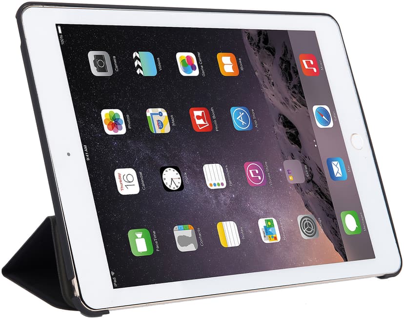 Cirafon PU Leather Covermate Plus IPad Air 2 2016 Sort