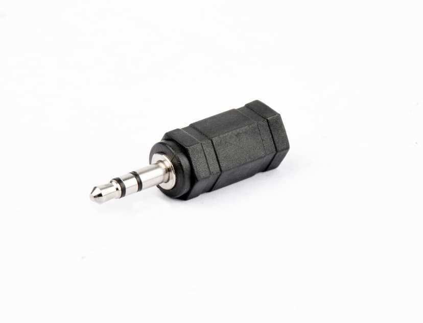 Prokord Audioadapter 2,5mm 3,5mm