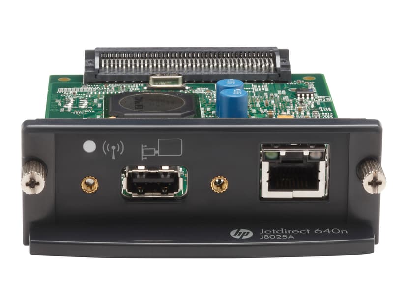 HP Jetdirect 640N EIO Gigabit - T7200/T795/Z5200/Z6600/Z6800