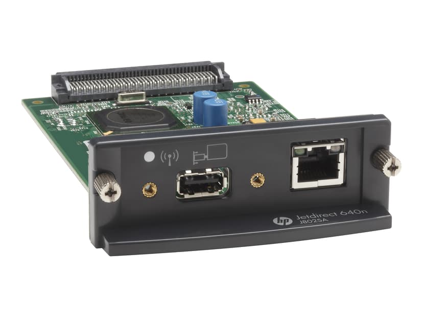 HP Jetdirect 640N EIO Gigabit - T7200/T795/Z5200/Z6600/Z6800