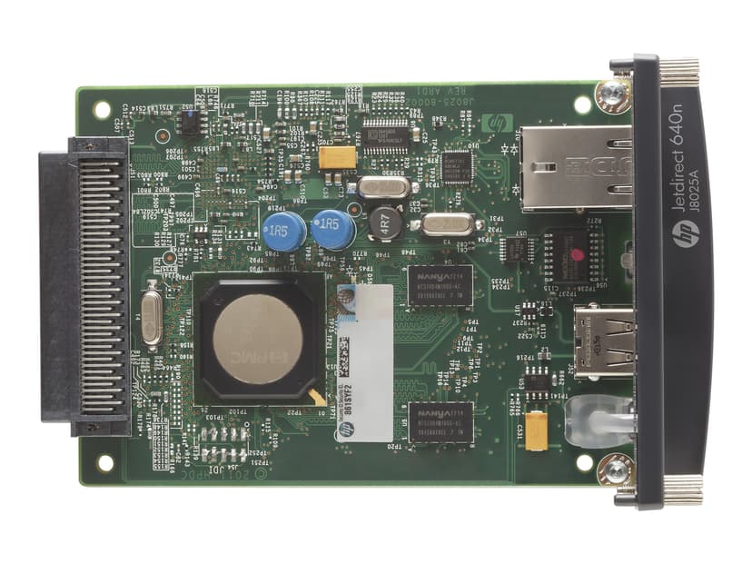 HP Jetdirect 640N EIO Gigabit - T7200/T795/Z5200/Z6600/Z6800