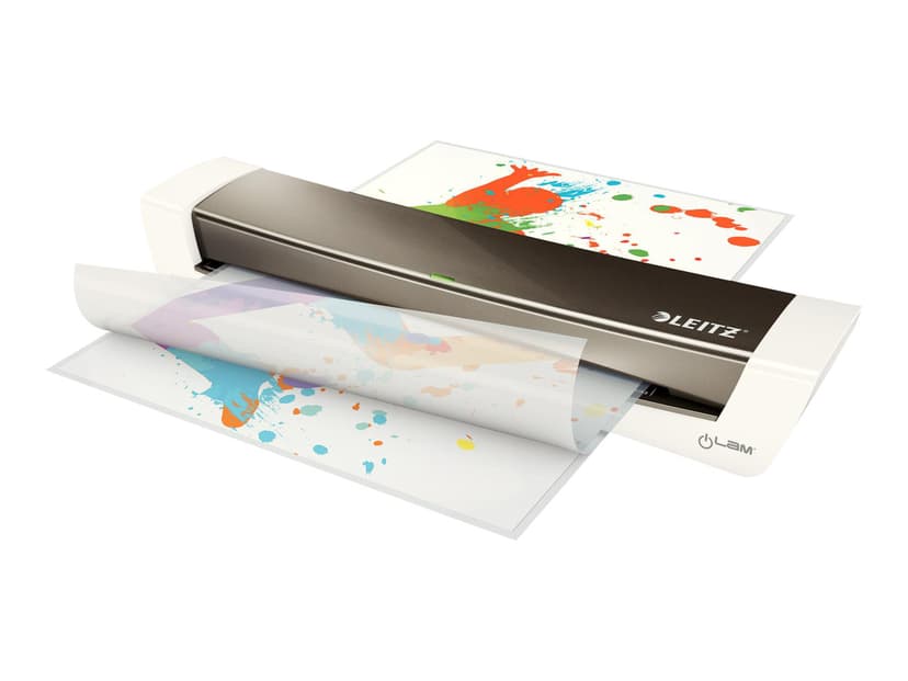 Leitz Lamineringsmaskin iLAM Home Office A3 Grå