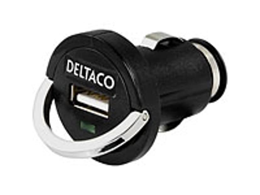 Deltaco USB-Car6