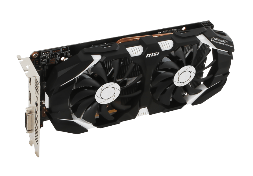 MSI GeForce GTX 1060 GT OC 3GB