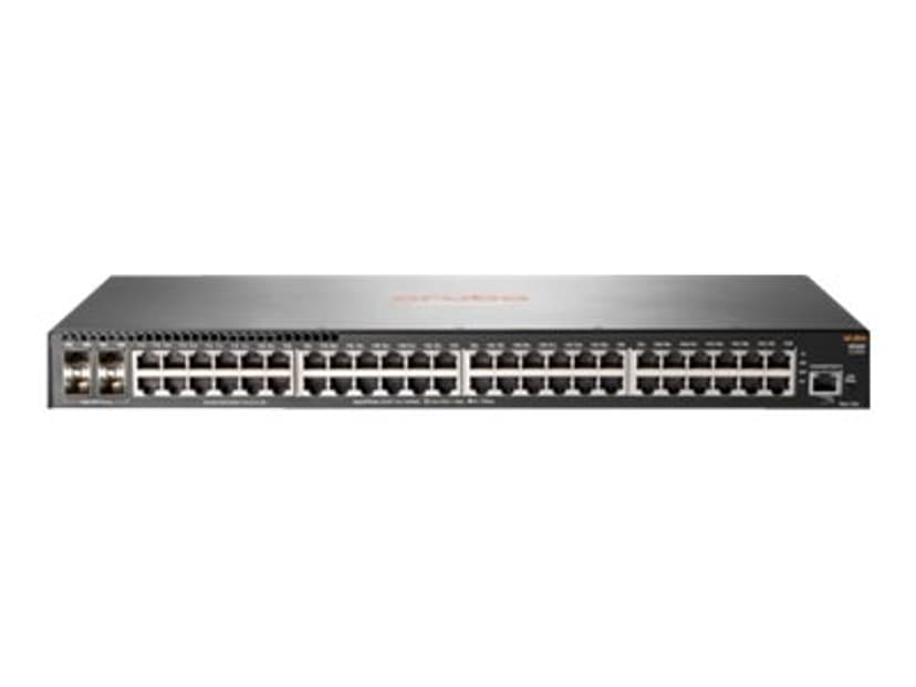 HPE 2930F 48G 4SFP