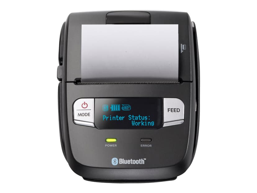 Star Kvittoskrivare SM-L200 USB/BT No Power Supply