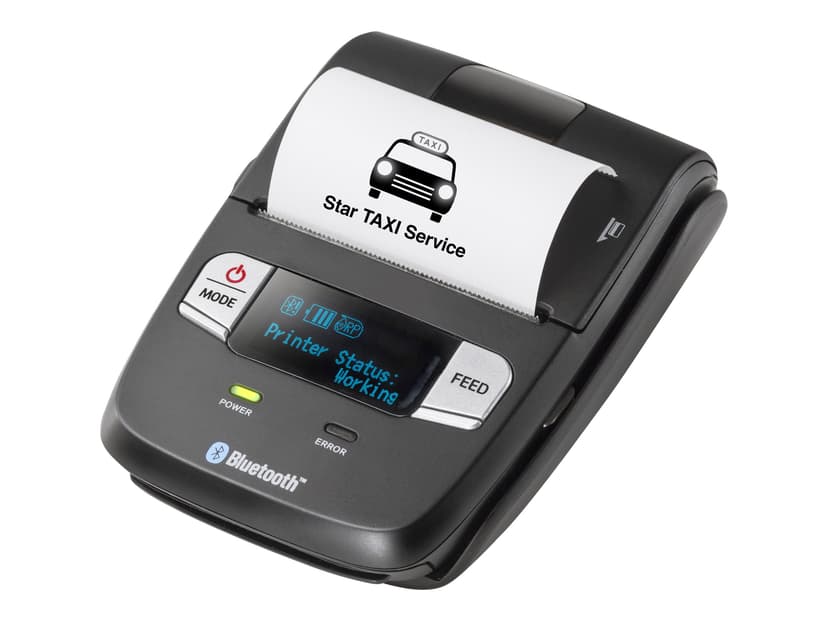 Star Kvittoskrivare SM-L200 USB/BT No Power Supply