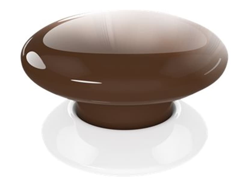 Fibaro The Button Brown