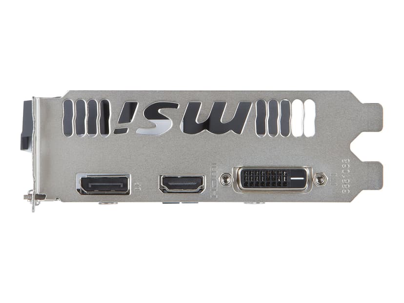 MSI GeForce GTX 1060 GT OC 3GB