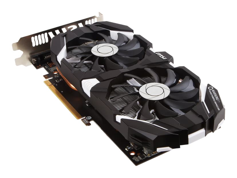 MSI GeForce GTX 1060 GT OC 3GB
