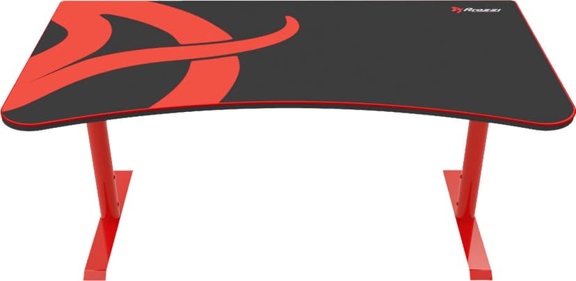 Arozzi Gaming Desk Arena - Röd