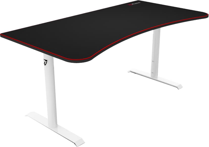 Arozzi Gaming Desk Arena - Vit