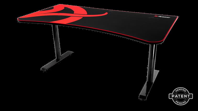 Arozzi Gaming Desk Arena - Svart