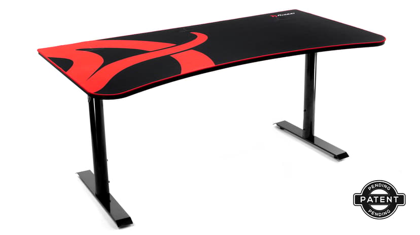 Arozzi Gaming Desk Arena - Sort