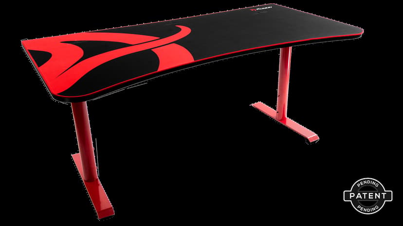 Arozzi Gaming Desk Arena - Punainen