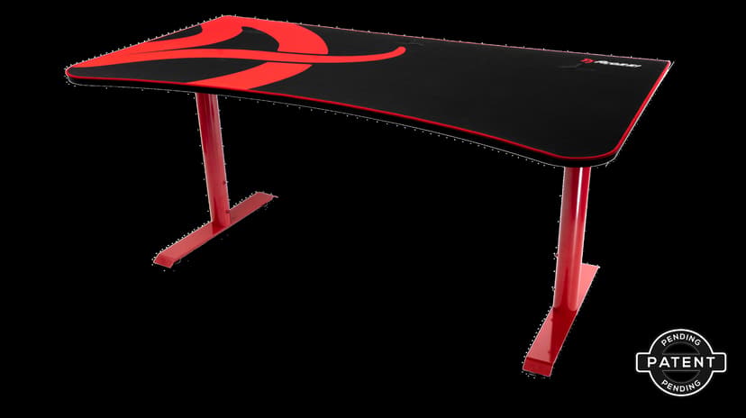 Arozzi Gaming Desk Arena - Punainen