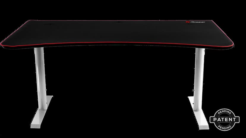 Arozzi Gaming Desk Arena Hvit (5010976919)