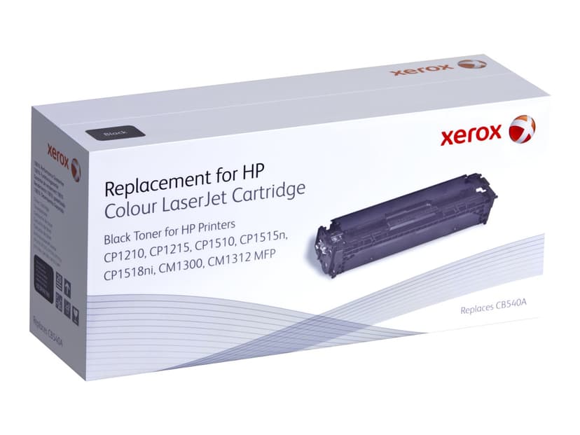 Xerox Everyday Toner Alternativ till HP Svart 2,2K - CLJ 1215/1515/1518