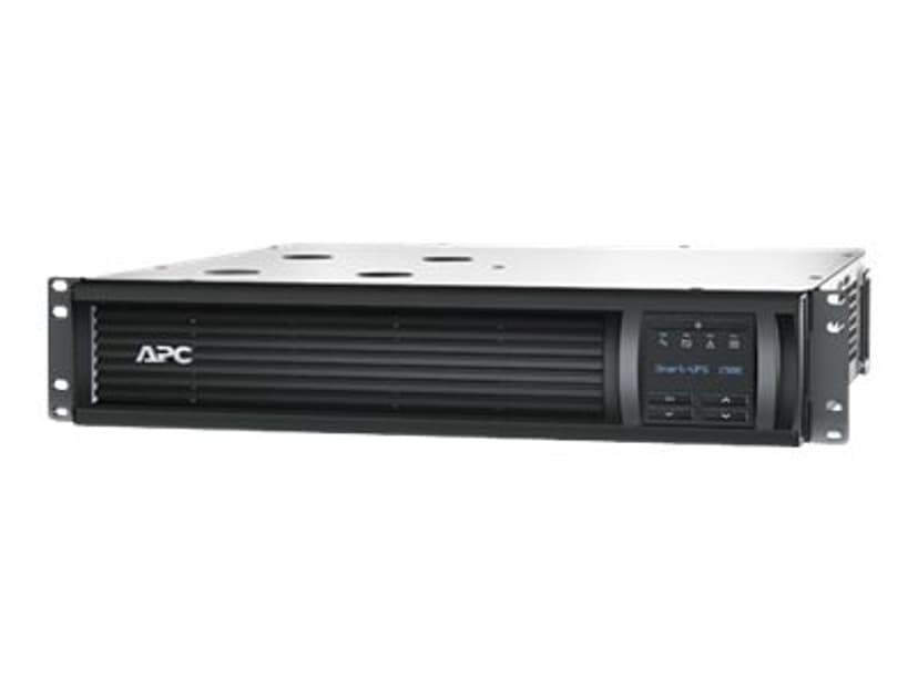 APC Smart-UPS SMT1500RMI2UNC - 4x C13, USB, Rackmount 2U, NMC, 1500VA