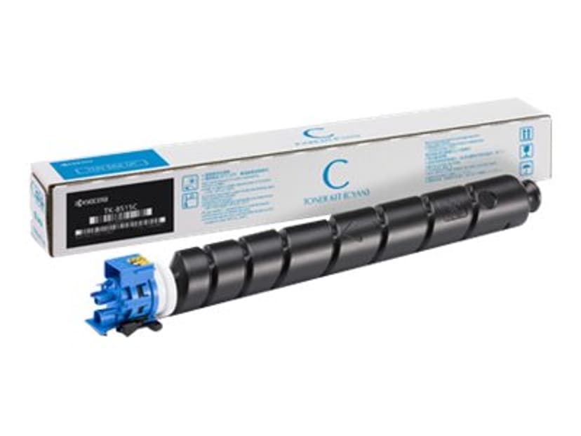 Kyocera Toner Cyaan TK-8515C 20K - TASKalfa 5052ci/6052ci