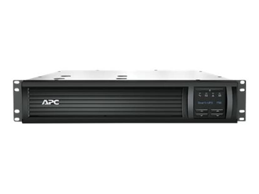 APC Smart-UPS SMT750RMI2UNC - 4x C13, USB, Rackmount 2U, NMC, 750VA