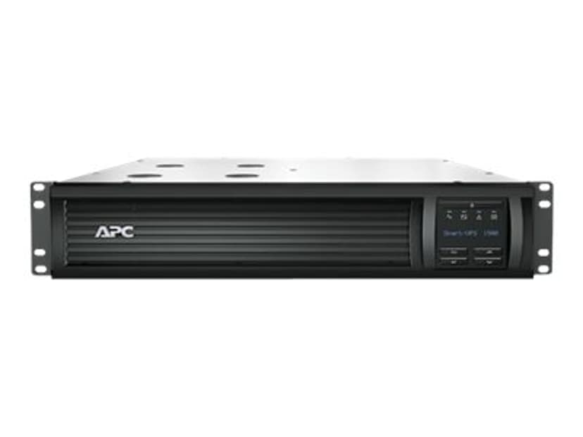 APC Smart-UPS SMT1500RMI2UNC - 4x C13, USB, Rackmount 2U, NMC, 1500VA