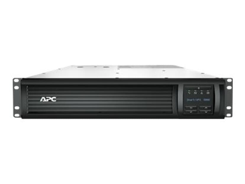 APC Smart-UPS SMT3000RMI2UNC - 8x C13, 1x C19, USB, Rackmount 2U, NMC, 3000VA