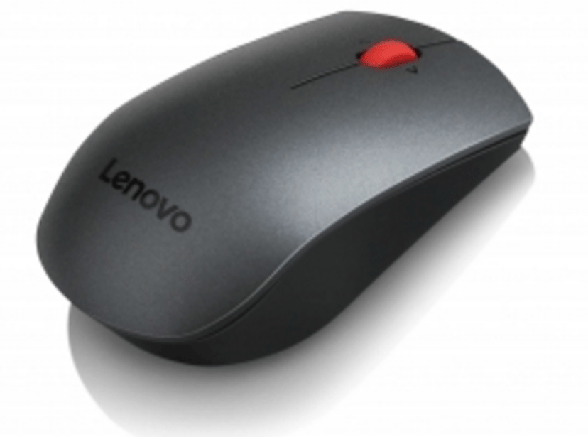 Lenovo Professional Wireless Laser Mouse Langaton RF