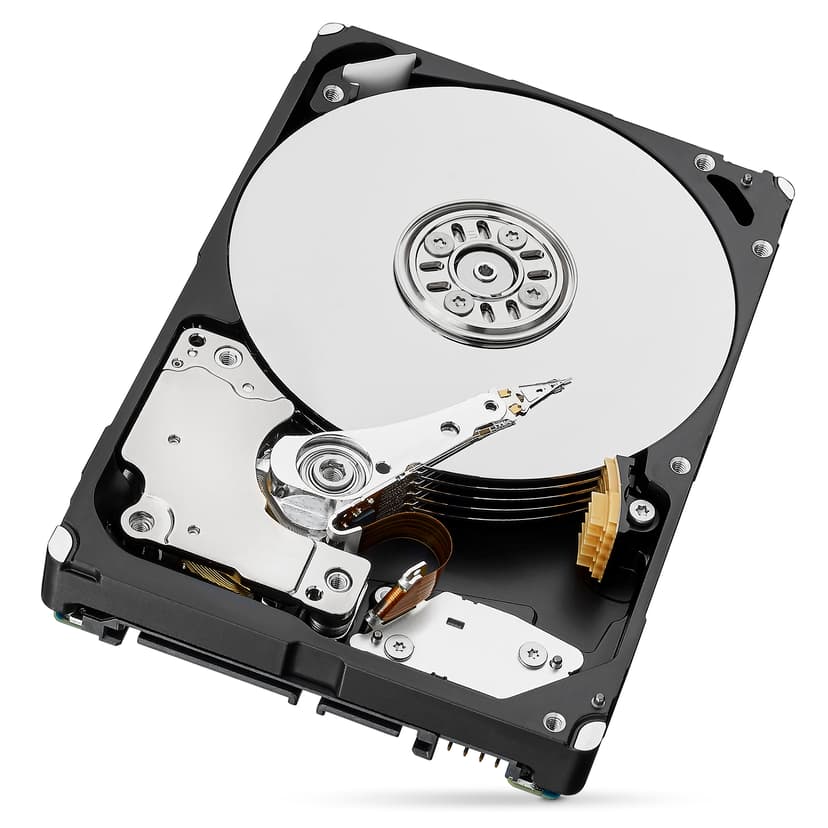 Seagate Barracuda 5TB 15MM 2.5" 5400r/min SATA 6.0 Gbit/s HDD