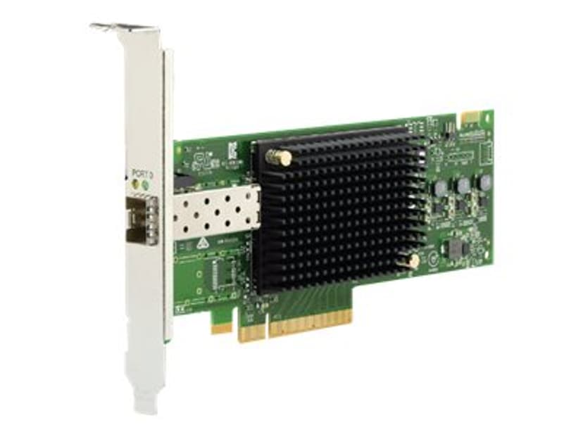 Lenovo Emulex 16Gb (Gen 6) FC Single-port HBA
