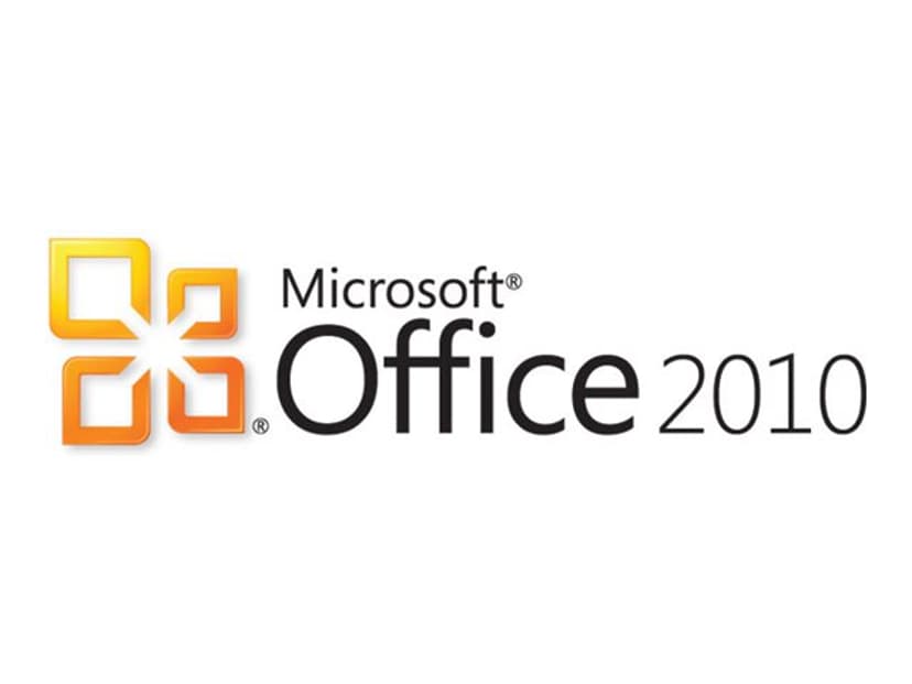 Microsoft Office Professional 2010