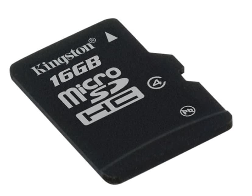 Kingston Flash-minneskort