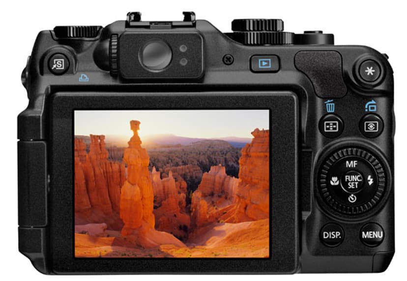 Canon PowerShot G12