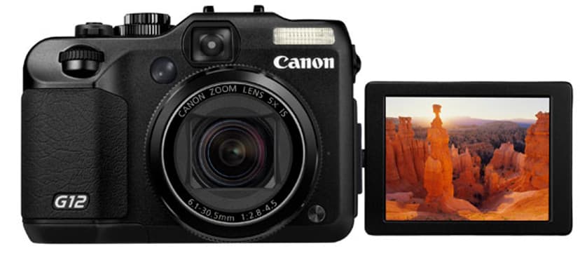 Canon PowerShot G12