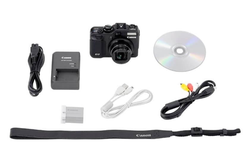 Canon PowerShot G12