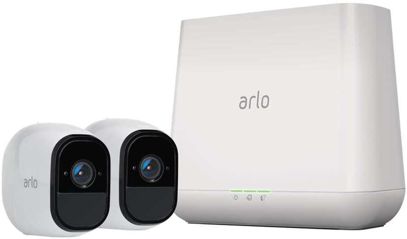 Arlo Pro VMS4230 - Base Station & 2 Cameras