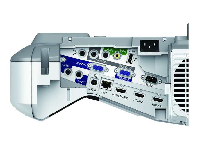 Epson EB-685w WXGA Ultra Short Throw