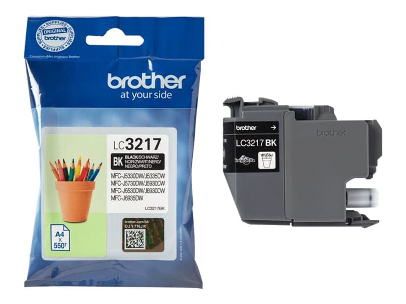 Brother Bläck Svart - MFC-J5330/MFC-J6930