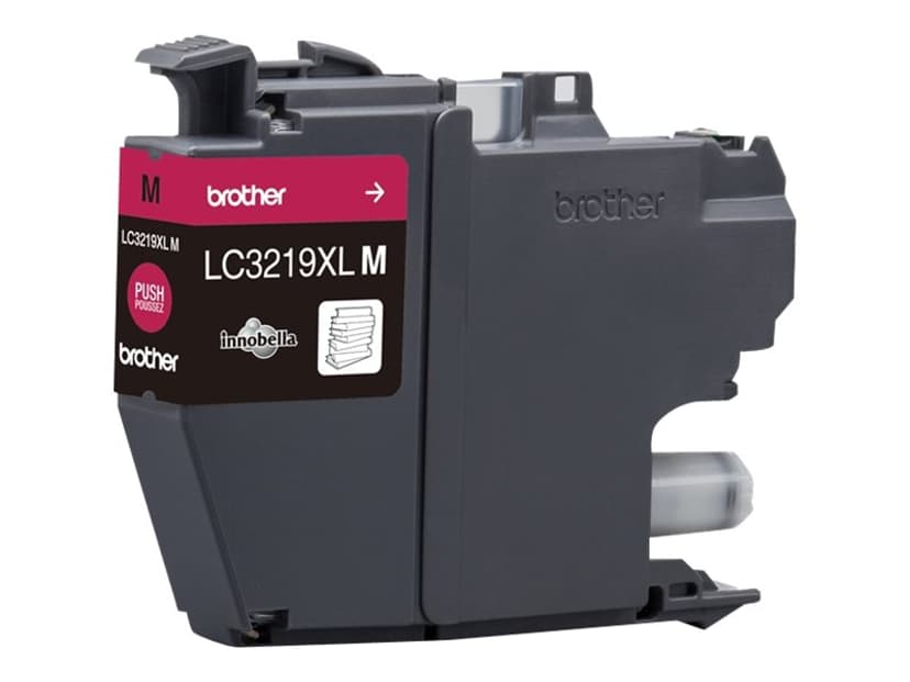 Brother Bläck Magenta XL - MFC-J5330/MFC-J6930DW