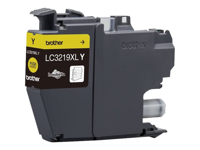 Brother Muste Keltainen XL - MFC-J5330/MFC-J6930DW